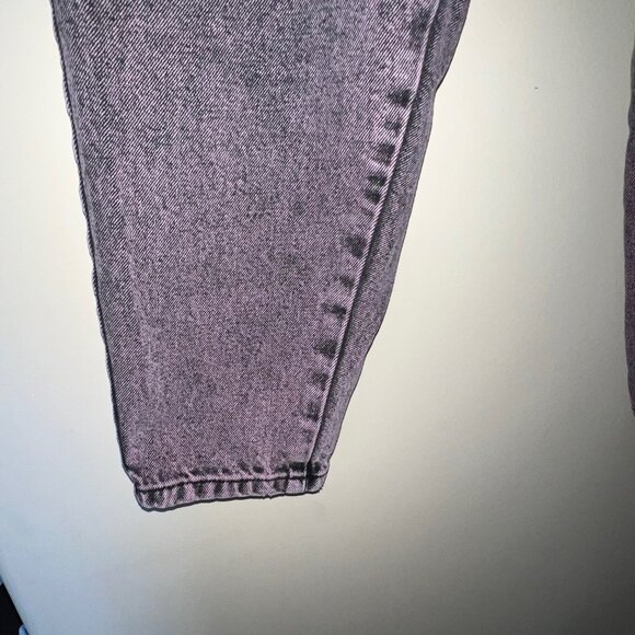 Vintage 90s ASOS High Rise Ankle  Acid Wash Denim Jeans 2000 - Picture 10 of 15